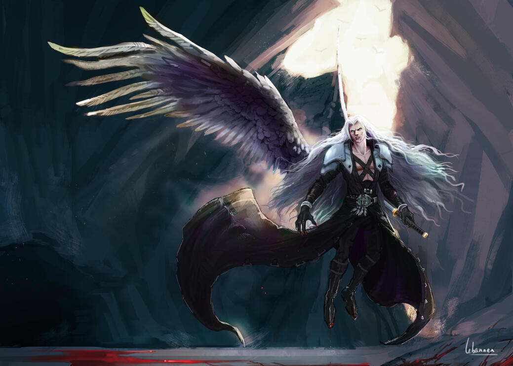 Illustration +background